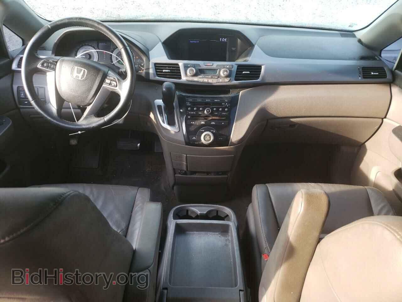 2011 HONDA All Models - VIN: 5FNRL5H60BB050910 - Фото 8