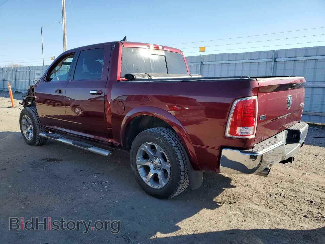 2017 RAM 1500 - VIN: 1C6RR7NT8HS518406 - Фото 2