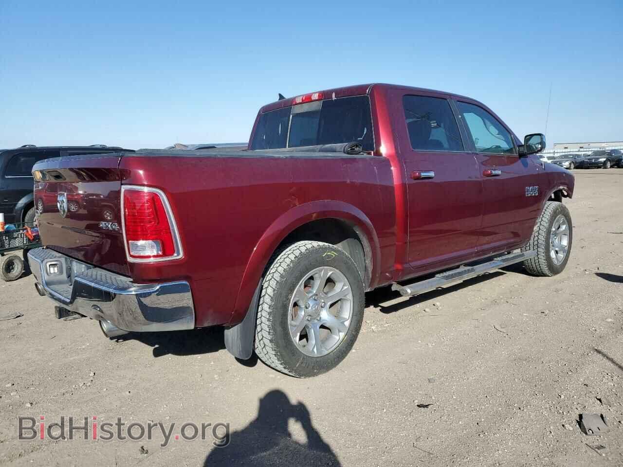 2017 RAM 1500 - VIN: 1C6RR7NT8HS518406 - Фото 3