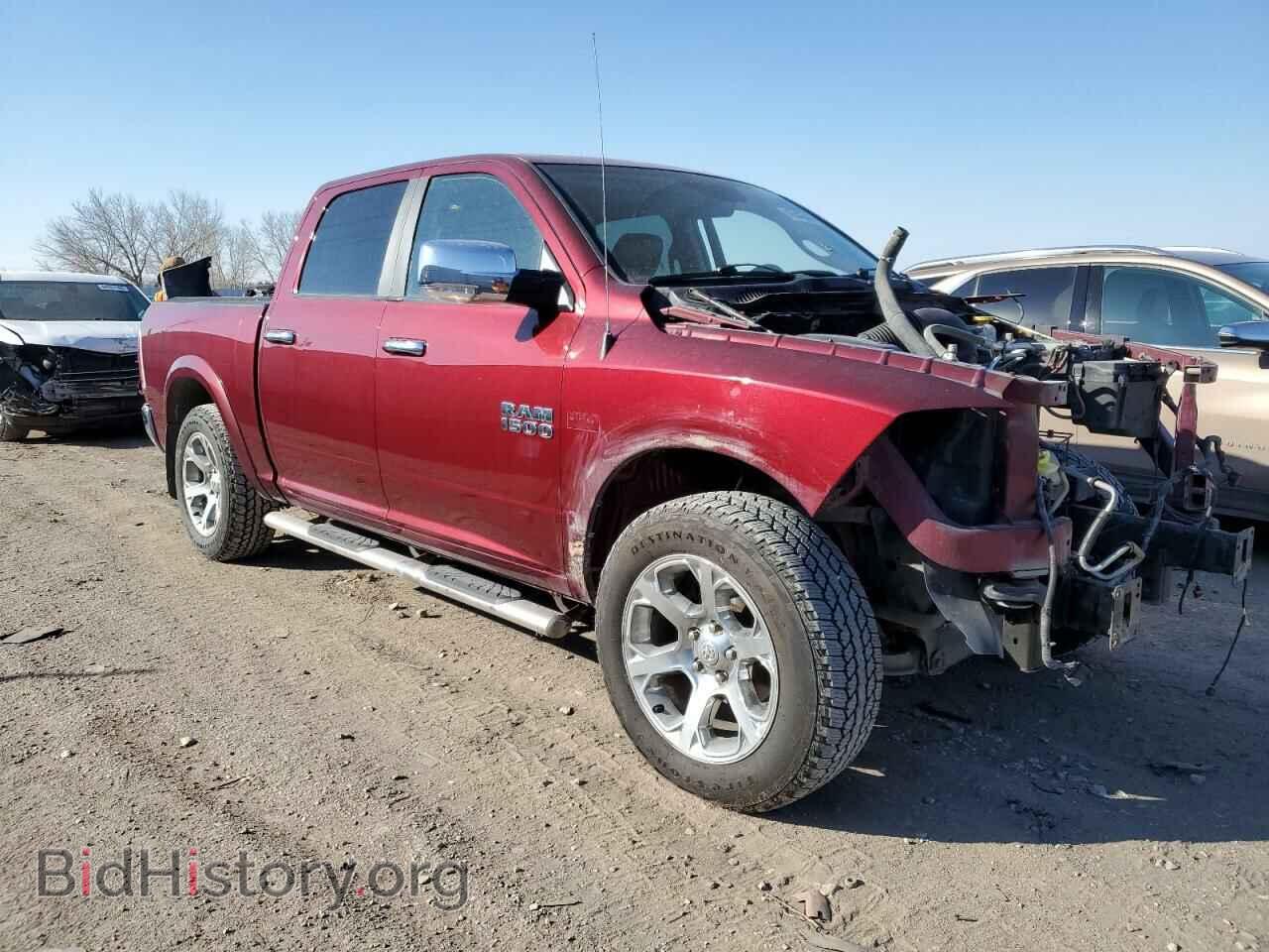 2017 RAM 1500 - VIN: 1C6RR7NT8HS518406 - Фото 4