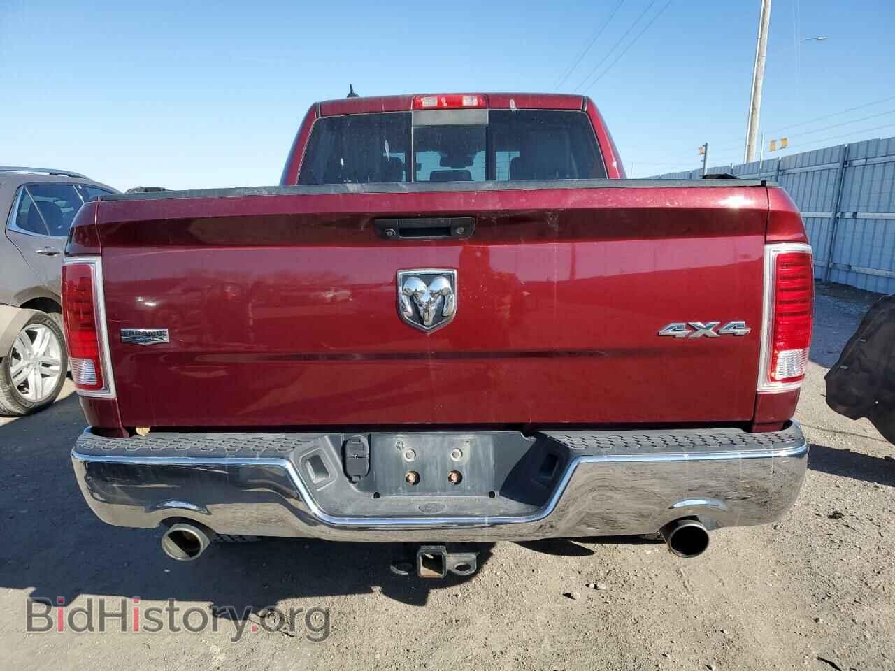 2017 RAM 1500 - VIN: 1C6RR7NT8HS518406 - Фото 6