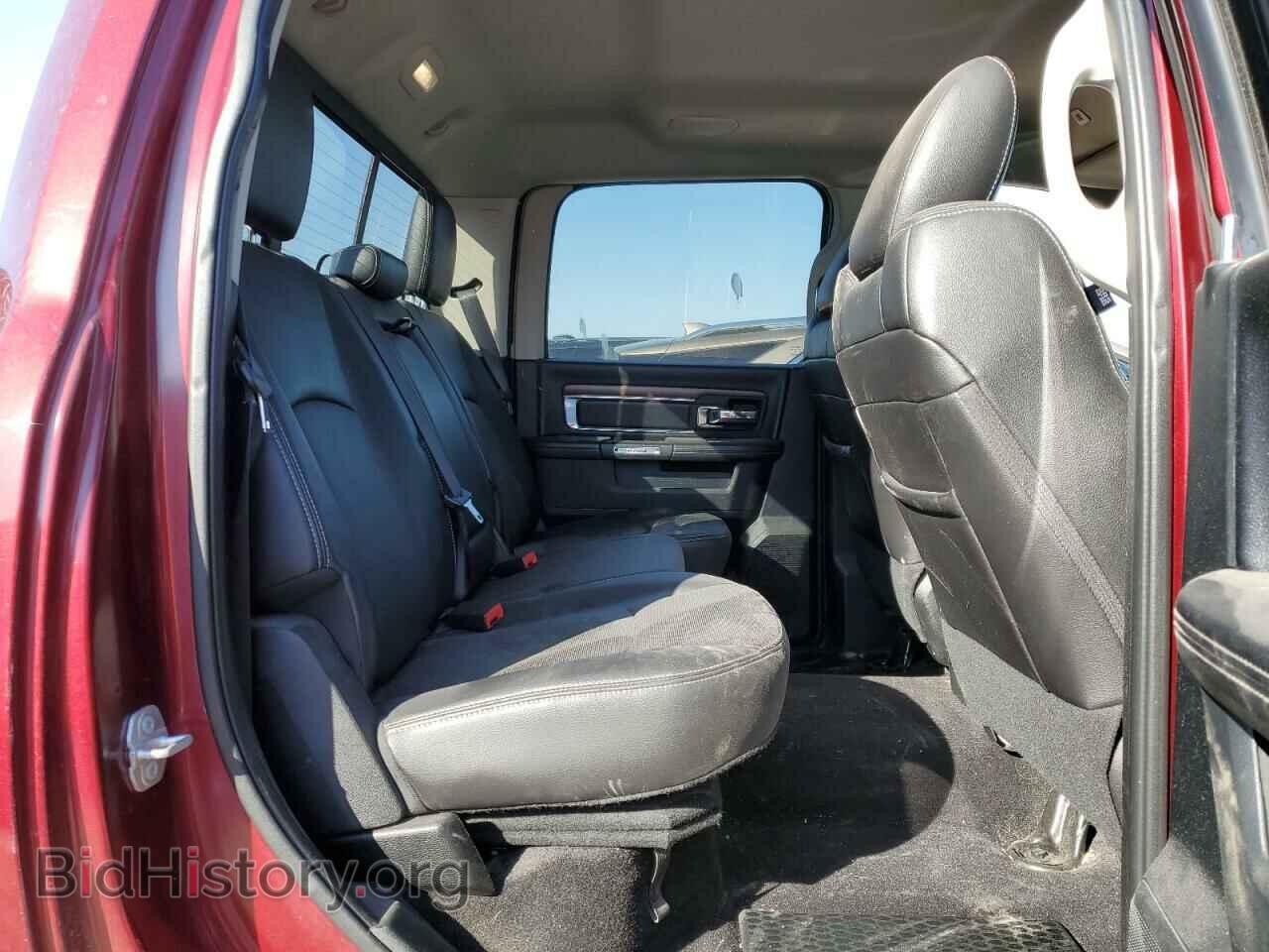 2017 RAM 1500 - VIN: 1C6RR7NT8HS518406 - Фото 10