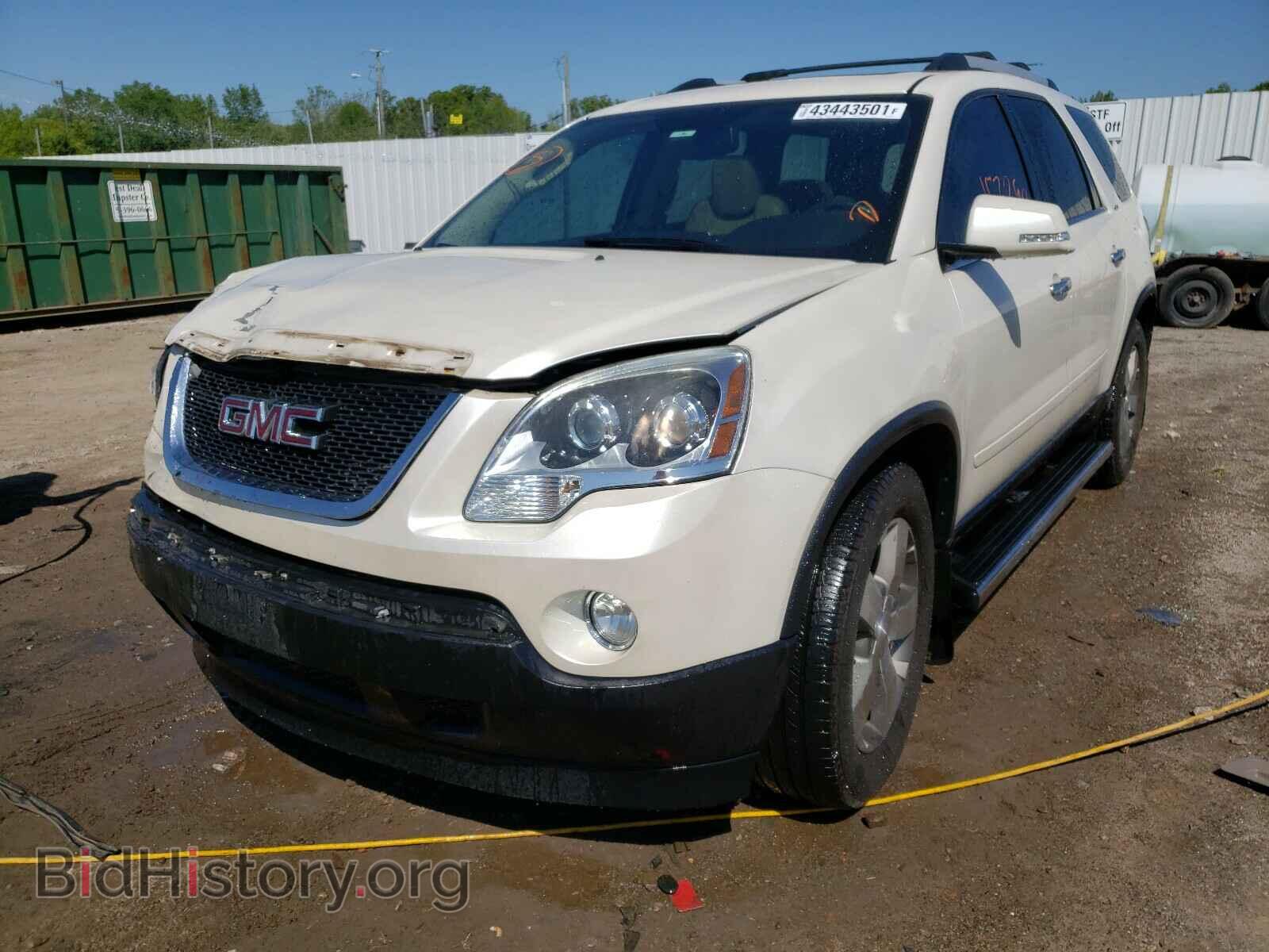 2012 GMC ACADIA - VIN: 1GKKRRED2CJ204610 - Фото 2