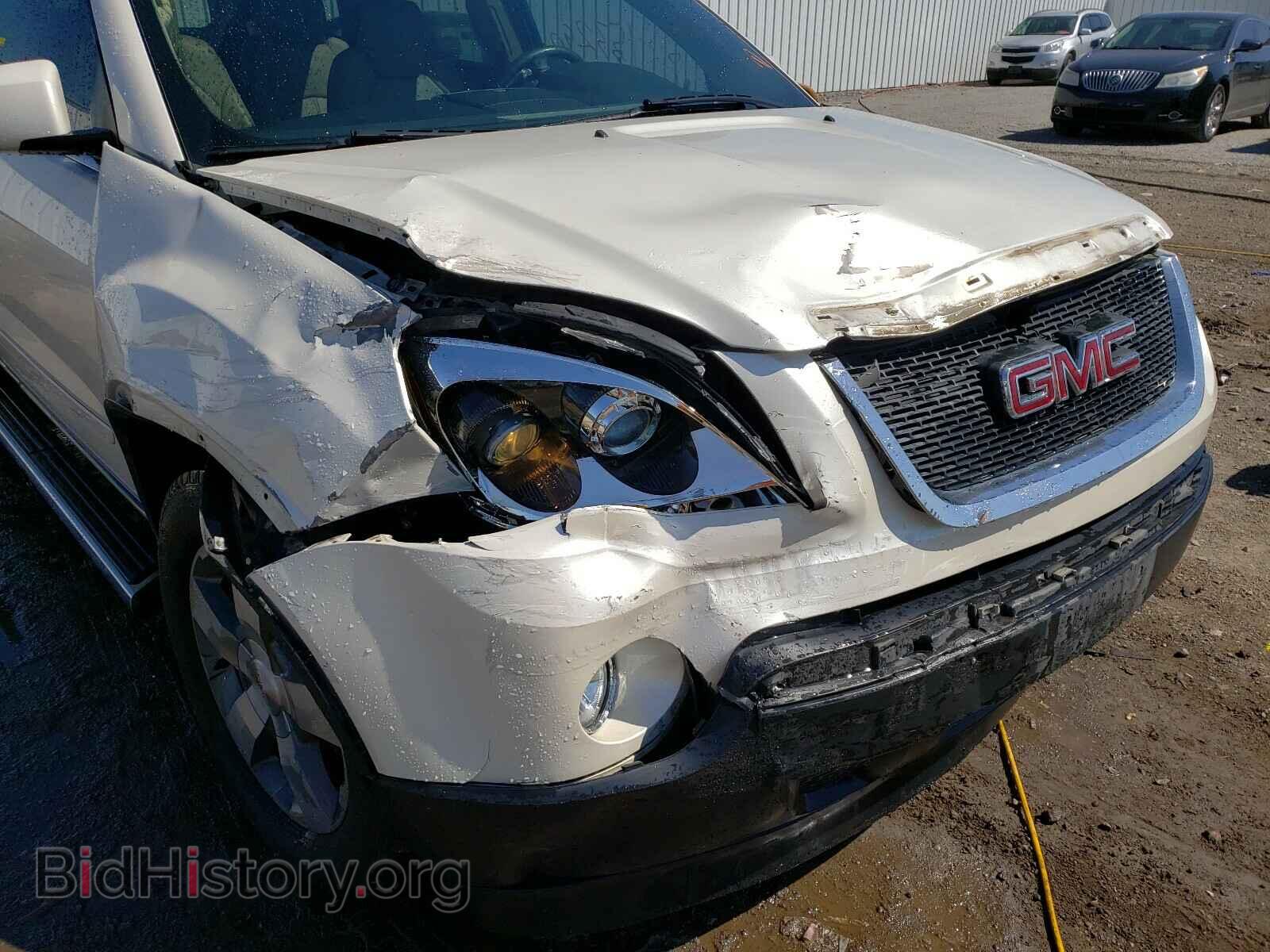 2012 GMC ACADIA - VIN: 1GKKRRED2CJ204610 - Фото 9