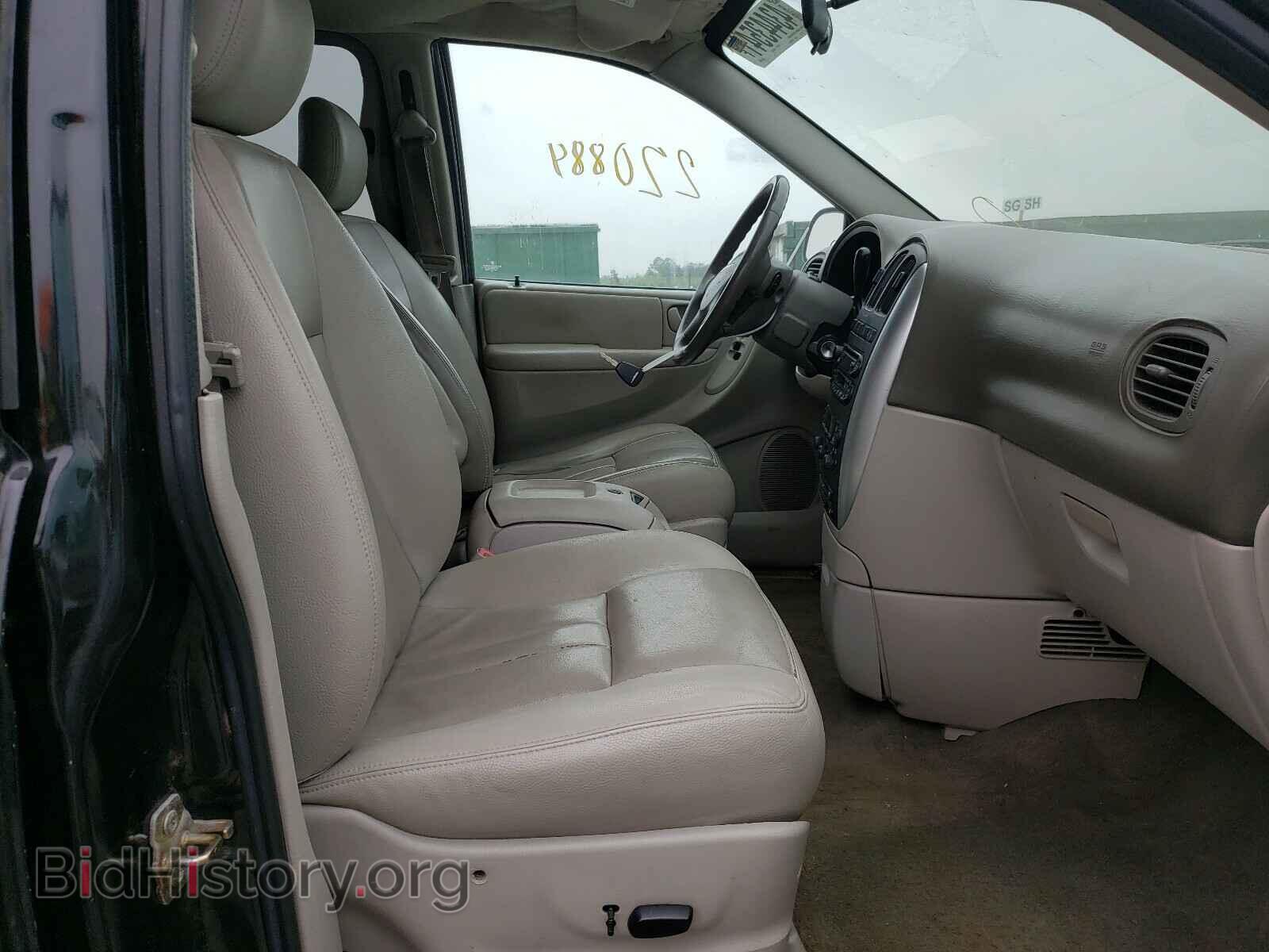 2006 CHRYSLER MINIVAN - VIN: 2A4GP54L76R870641 - Фото 5