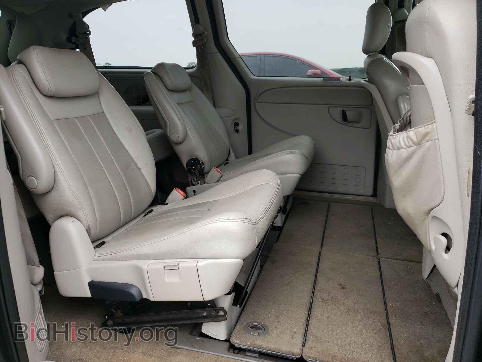 2006 CHRYSLER MINIVAN - VIN: 2A4GP54L76R870641 - Фото 6