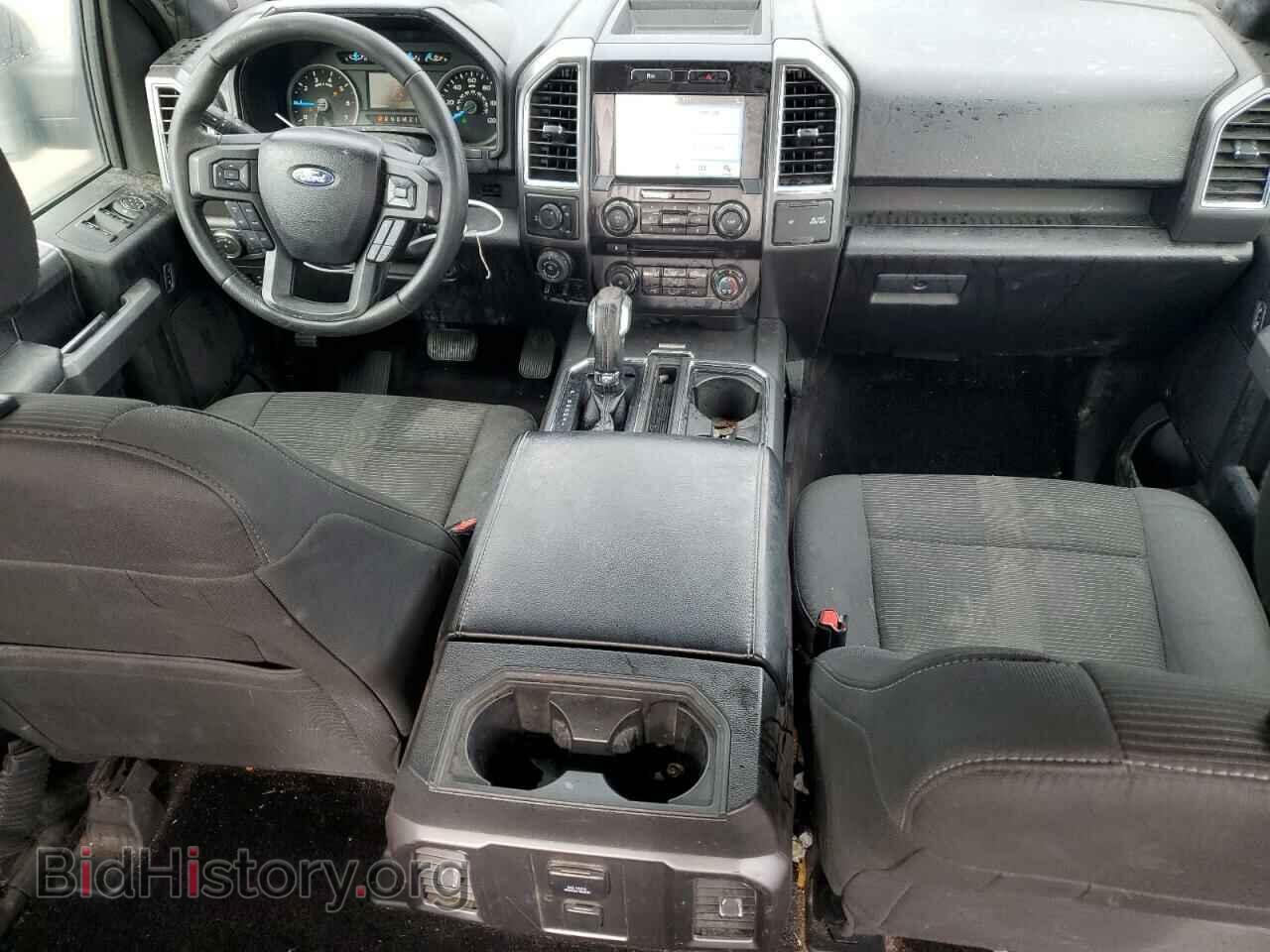 2016 FORD F-150 - VIN: 1FTEW1CG8GFD48008 - Фото 8