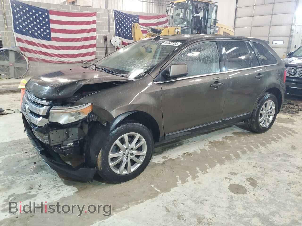 Photo 2FMDK3KC8BBA20451 - FORD EDGE 2011