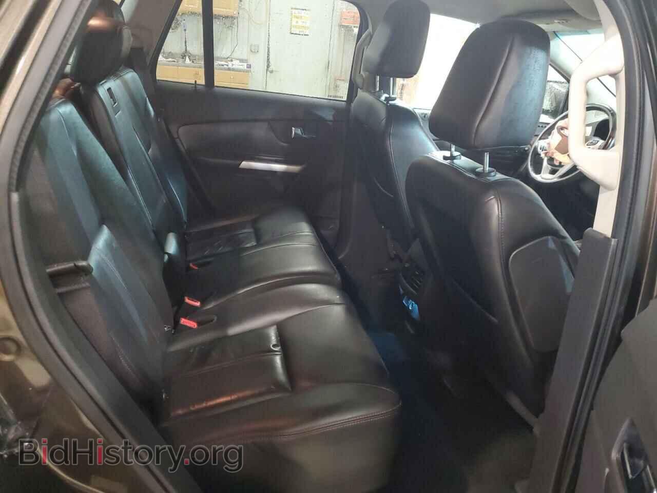2011 FORD EDGE - VIN: 2FMDK3KC8BBA20451 - Photo 11