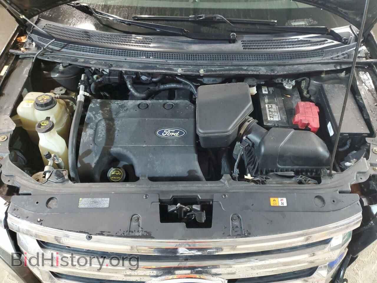 2011 FORD EDGE - VIN: 2FMDK3KC8BBA20451 - Photo 12