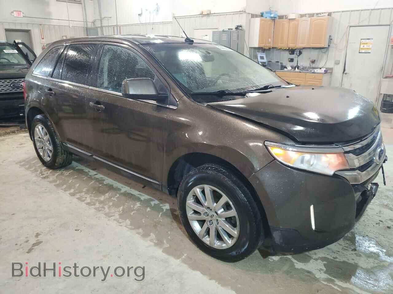 2011 FORD EDGE - VIN: 2FMDK3KC8BBA20451 - Photo 4