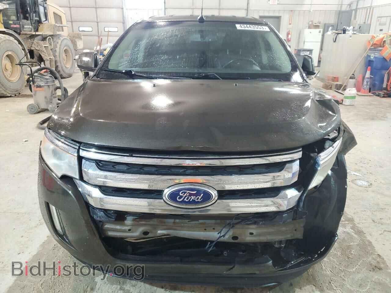 2011 FORD EDGE - VIN: 2FMDK3KC8BBA20451 - Photo 5