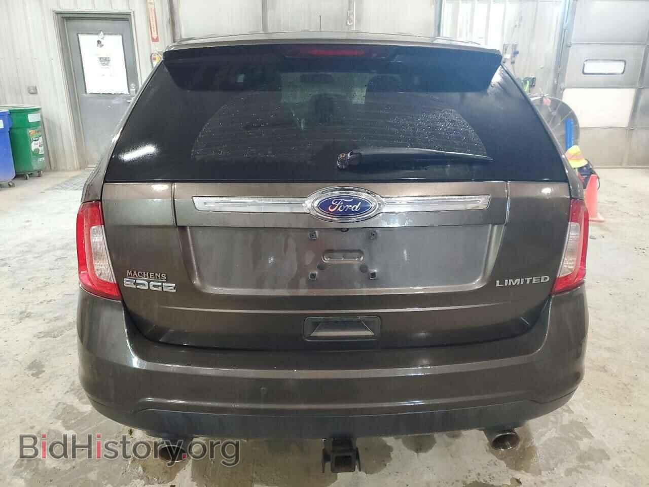 2011 FORD EDGE - VIN: 2FMDK3KC8BBA20451 - Photo 6
