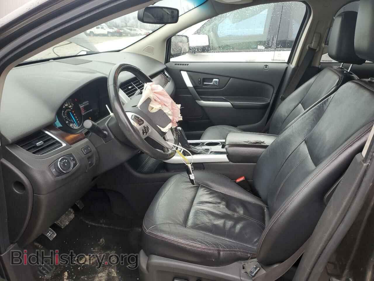 2011 FORD EDGE - VIN: 2FMDK3KC8BBA20451 - Photo 7
