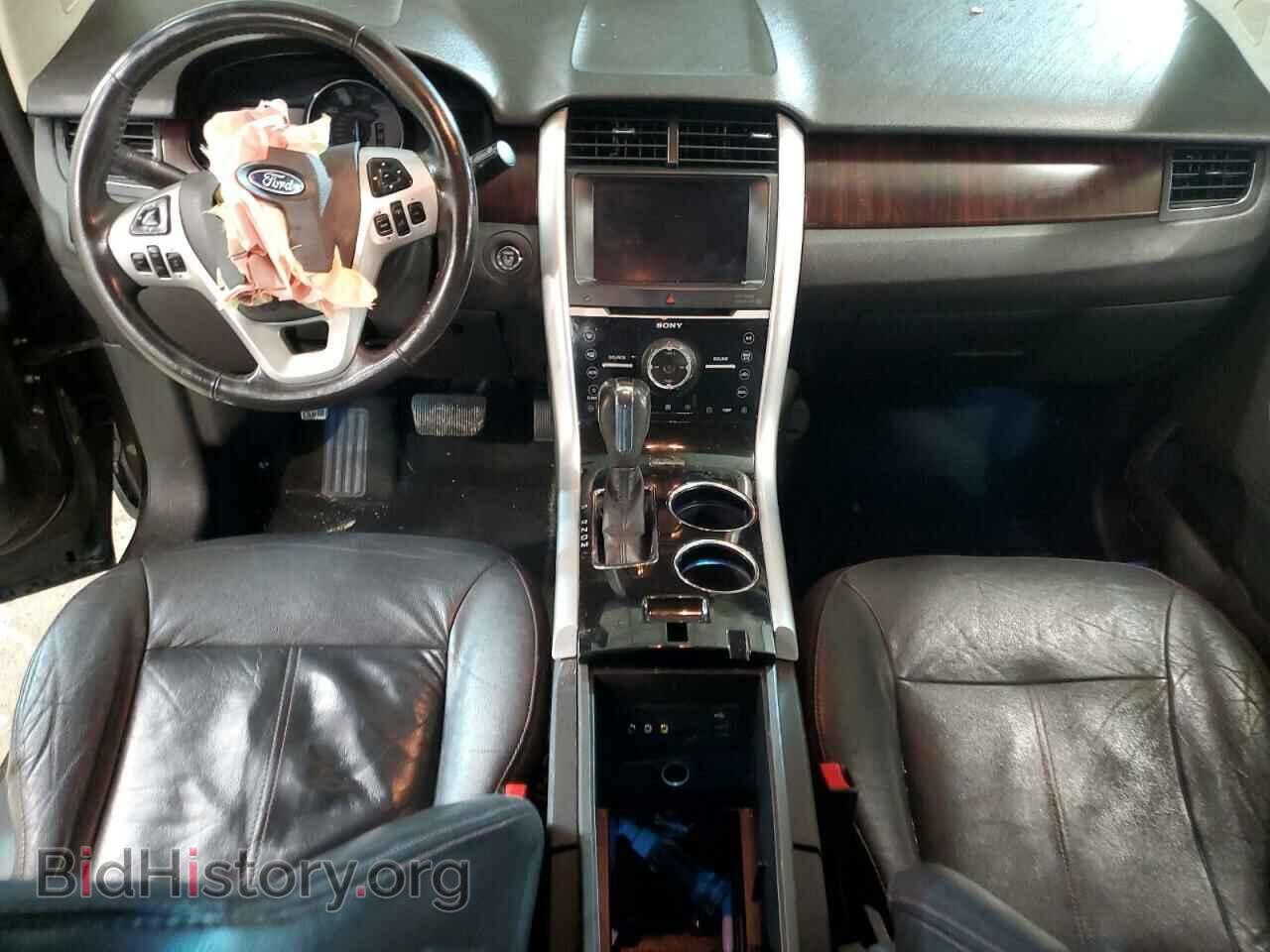 2011 FORD EDGE - VIN: 2FMDK3KC8BBA20451 - Photo 8