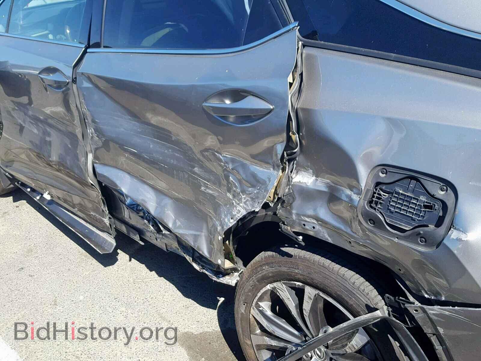 2017 LEXUS RX450 - VIN: 2T2BGMCA2HC019713 - Фото 9