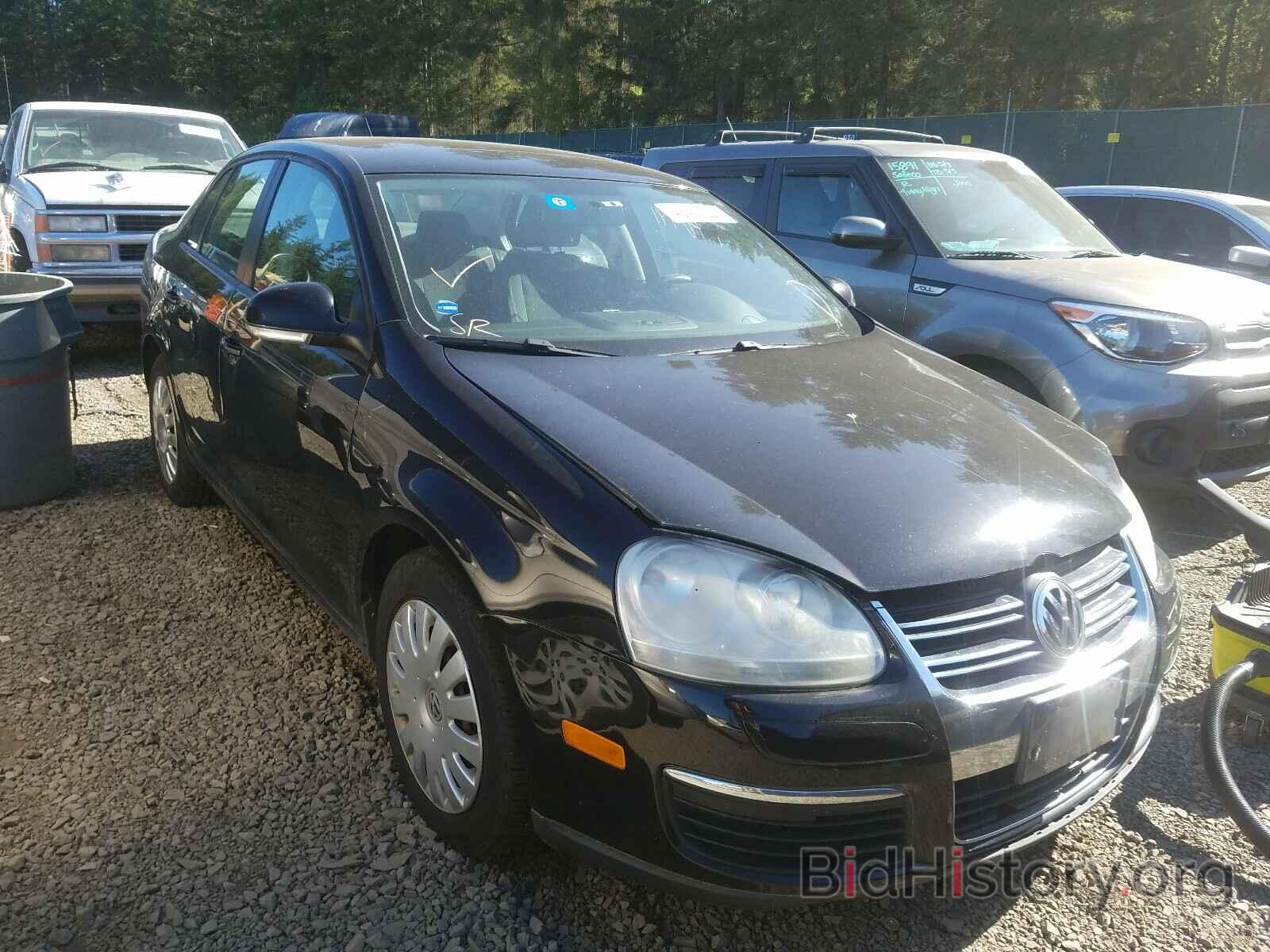 Photo 3VWHM71K49M073816 - VOLKSWAGEN JETTA 2009