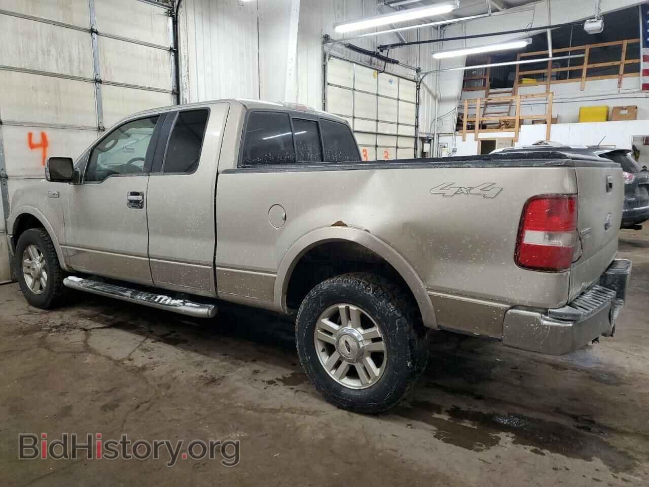 2006 FORD All Models - VIN: 1FTPX14556FA21213 - Фото 2