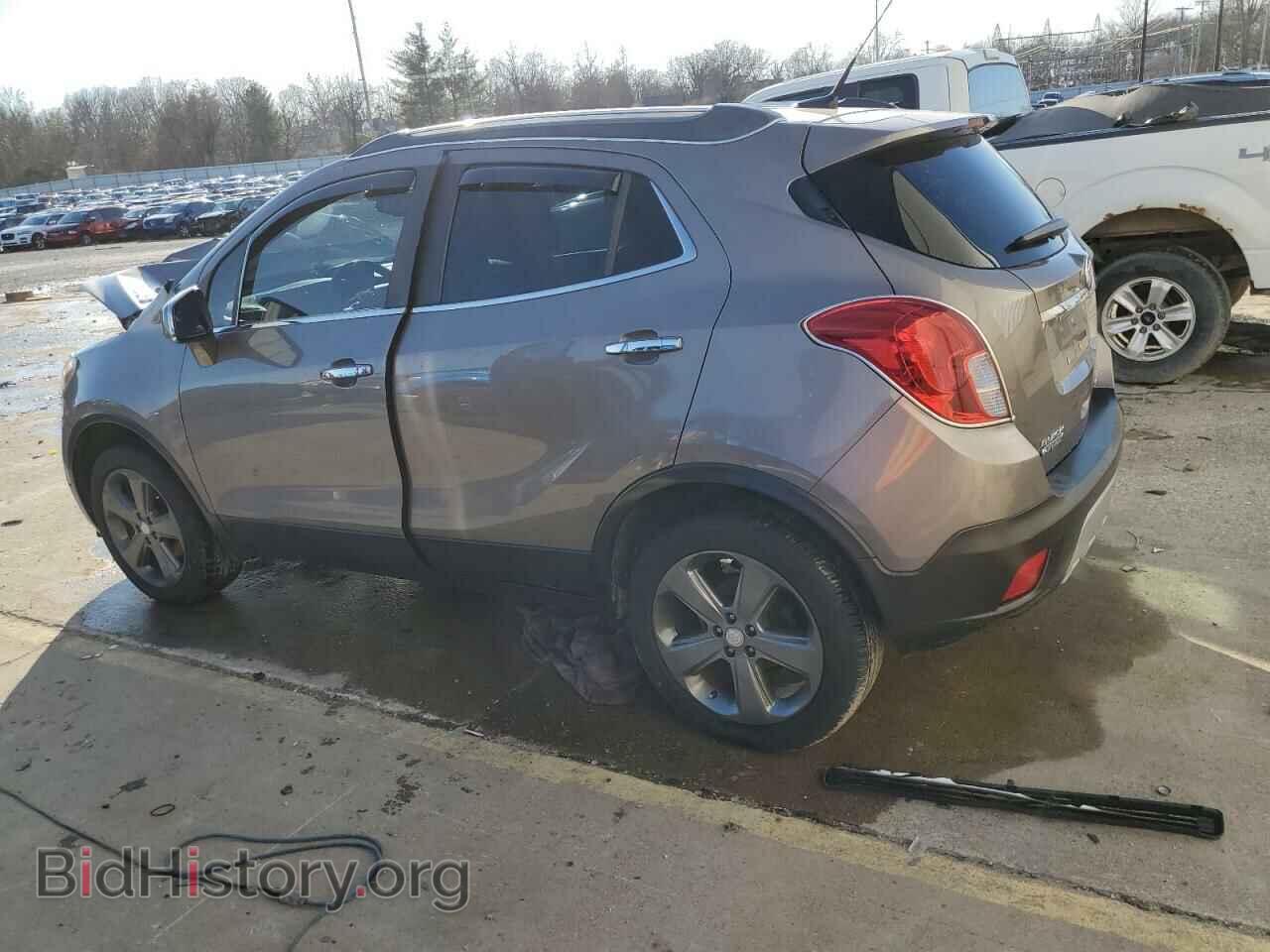 2013 BUICK ENCORE - VIN: KL4CJGSB7DB104829 - Фото 2