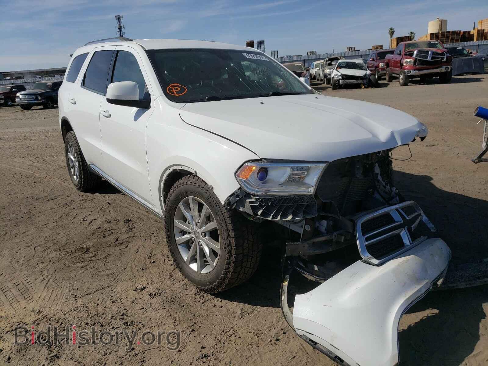Фотография 1C4RDHAG0HC957776 - DODGE DURANGO 2017