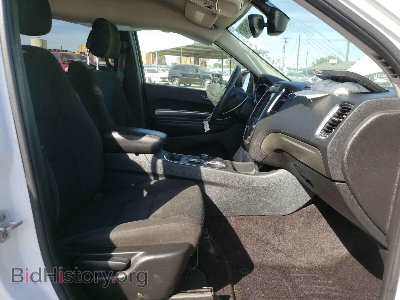 2017 DODGE DURANGO - VIN: 1C4RDHAG0HC957776 - Фото 5
