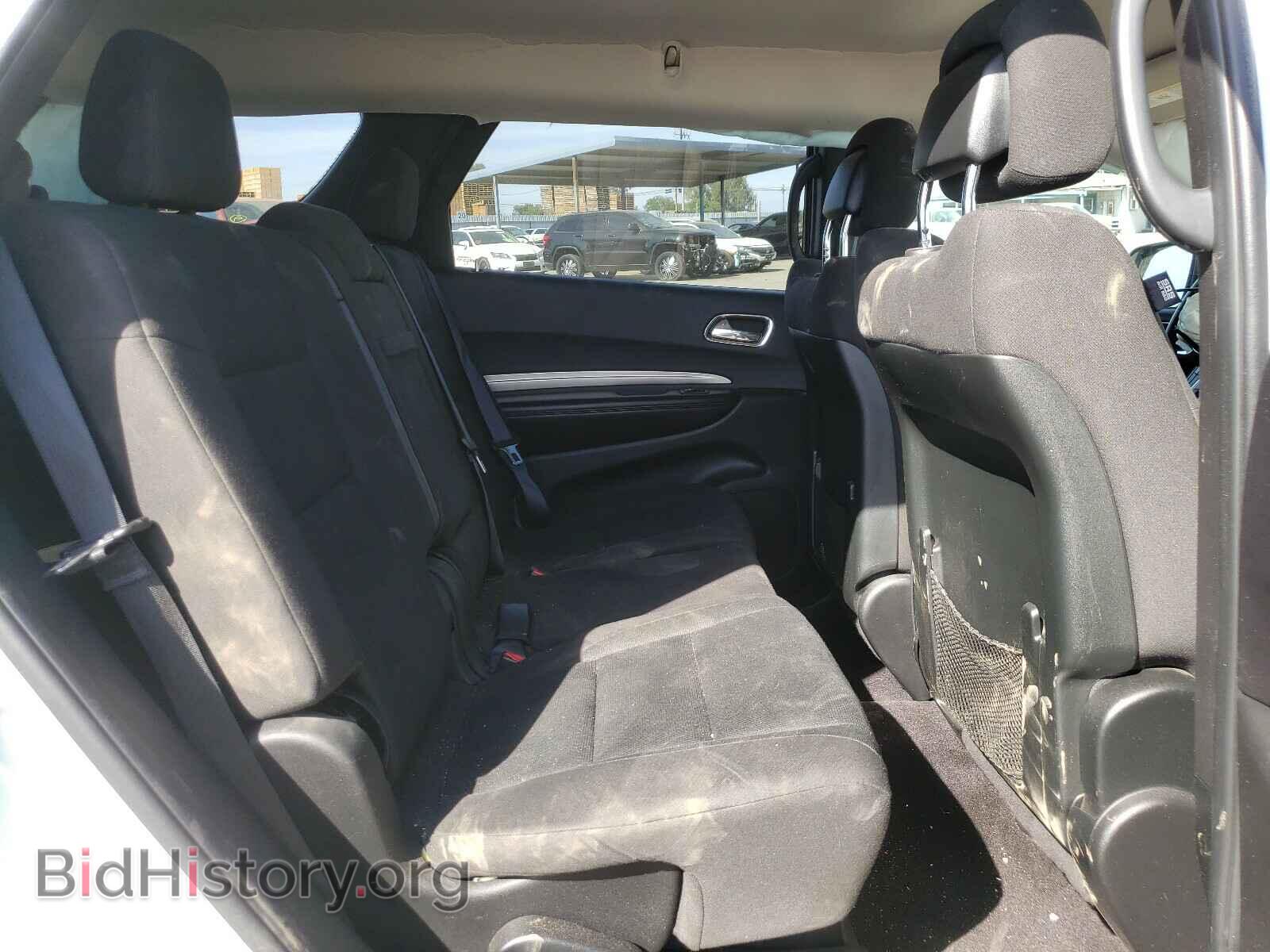 2017 DODGE DURANGO - VIN: 1C4RDHAG0HC957776 - Фото 6