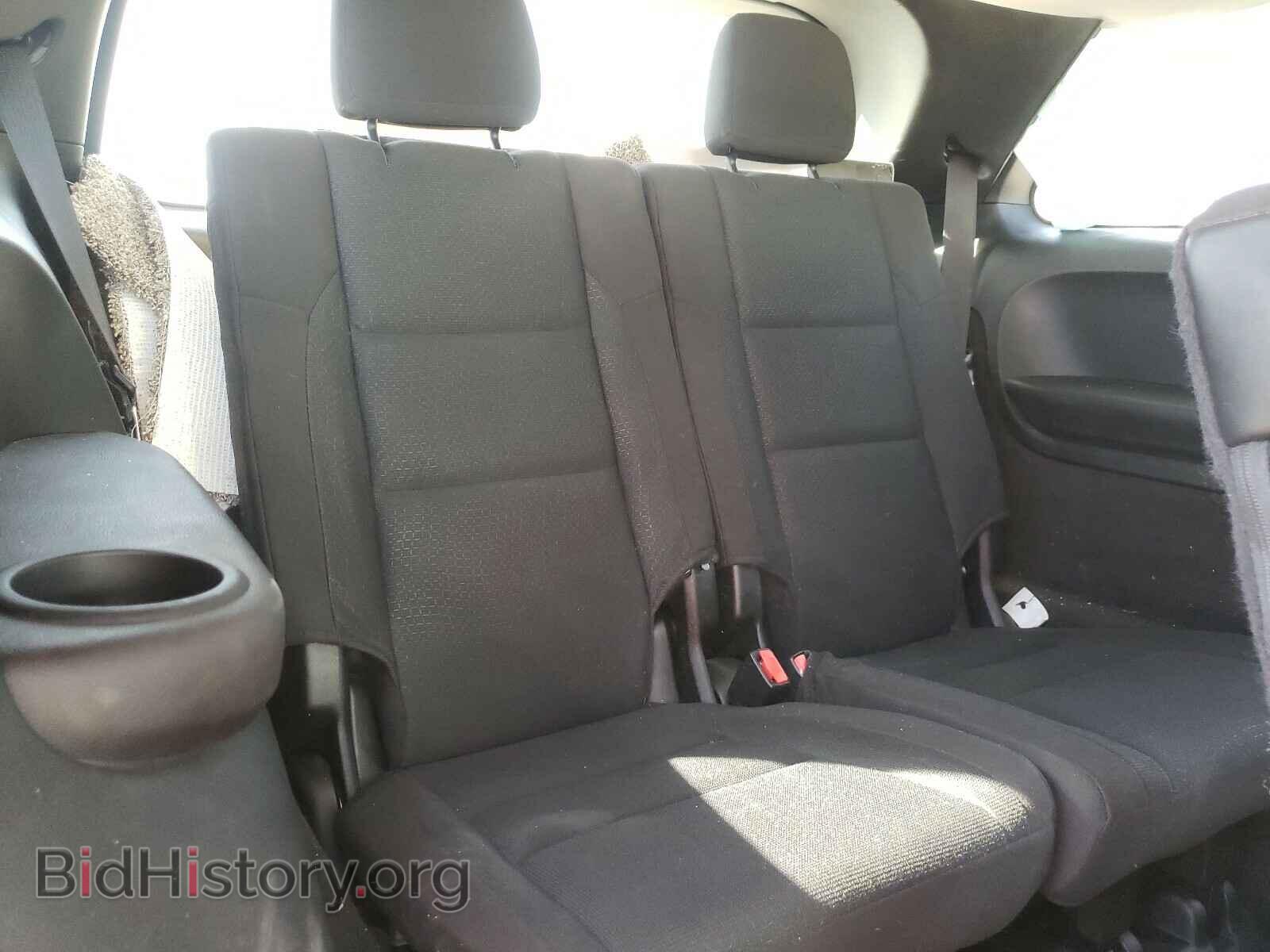 2017 DODGE DURANGO - VIN: 1C4RDHAG0HC957776 - Фото 9