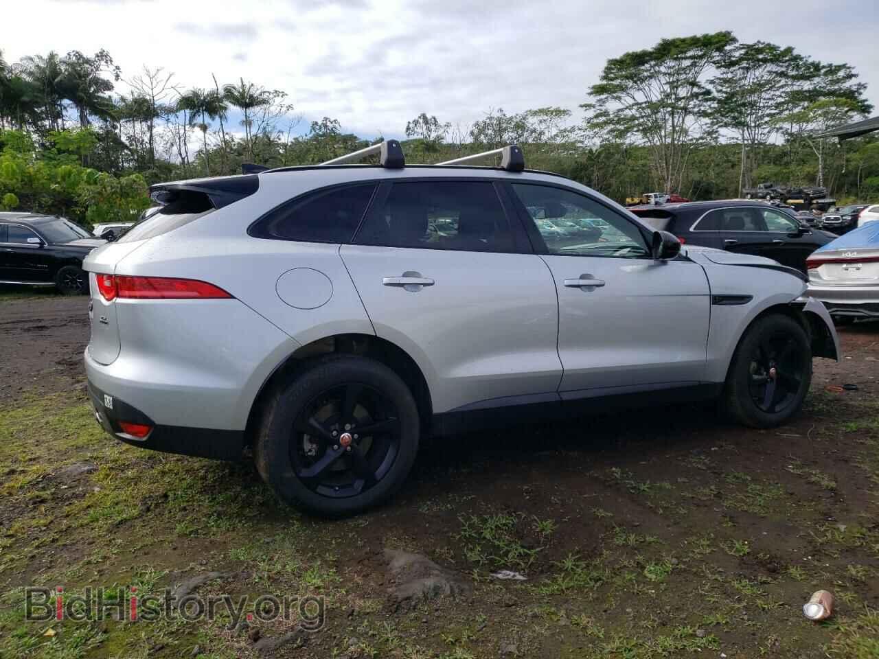 2017 JAGUAR F-PACE - VIN: SADCJ2BV4HA091623 - Фото 3