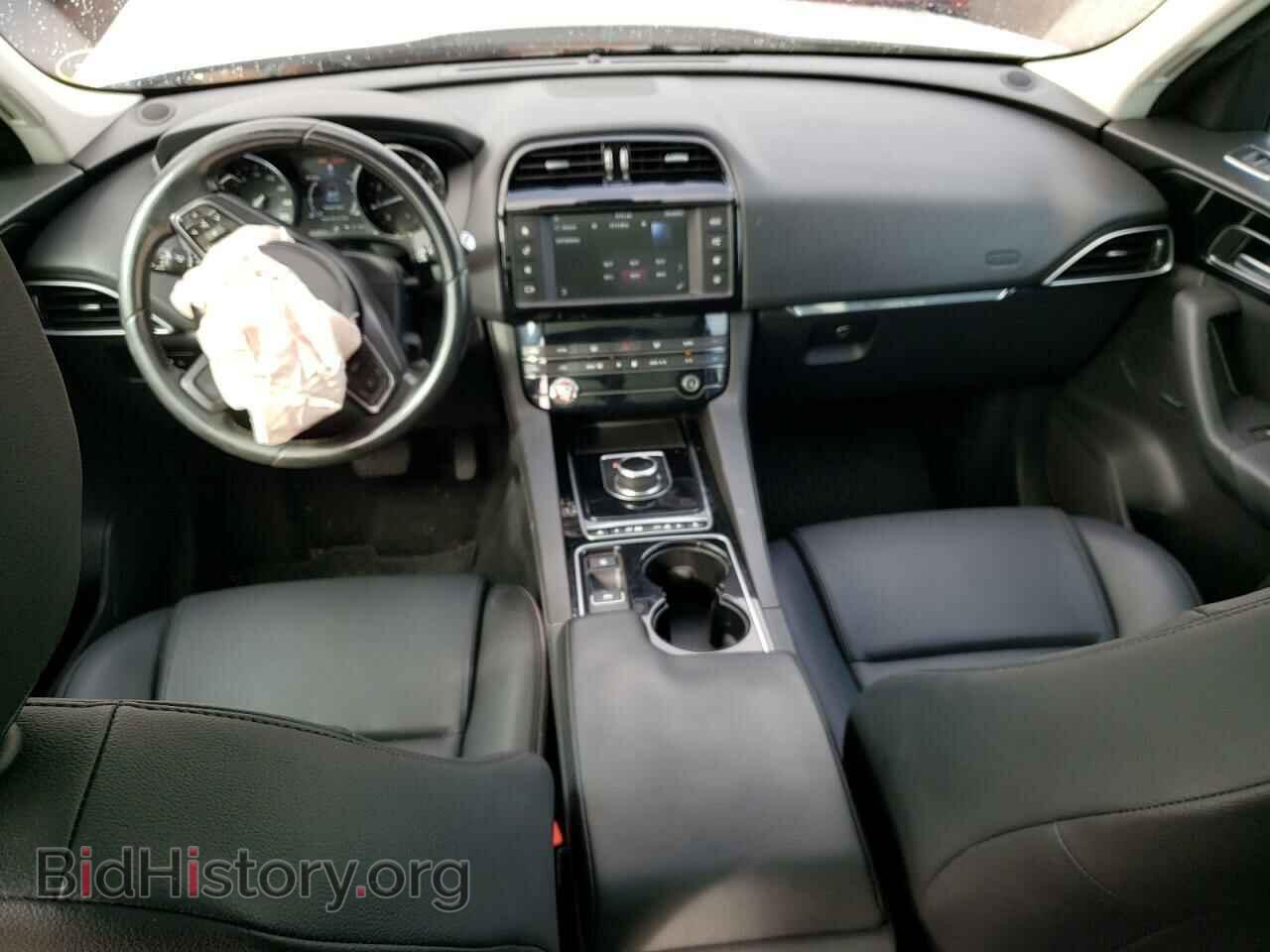 2017 JAGUAR F-PACE - VIN: SADCJ2BV4HA091623 - Фото 8