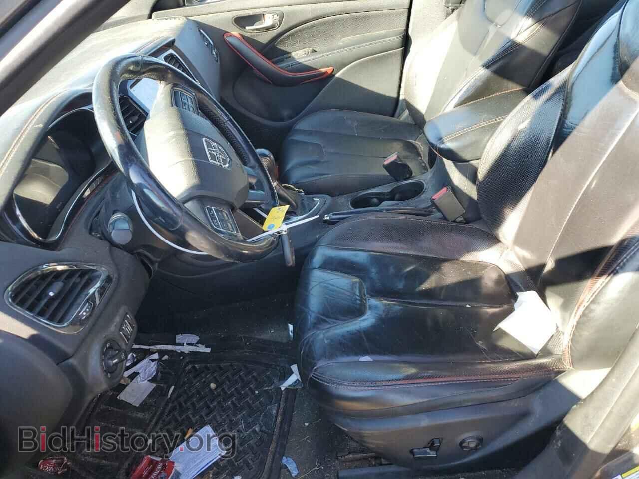 2015 DODGE DART - VIN: 1C3CDFEB1FD125349 - Фото 7