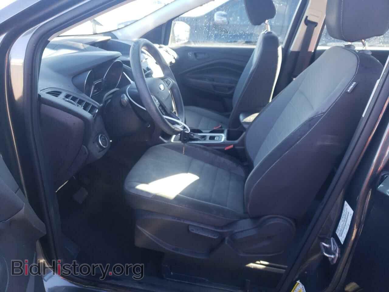 2017 FORD ESCAPE - VIN: 1FMCU0F79HUA38607 - Photo 7