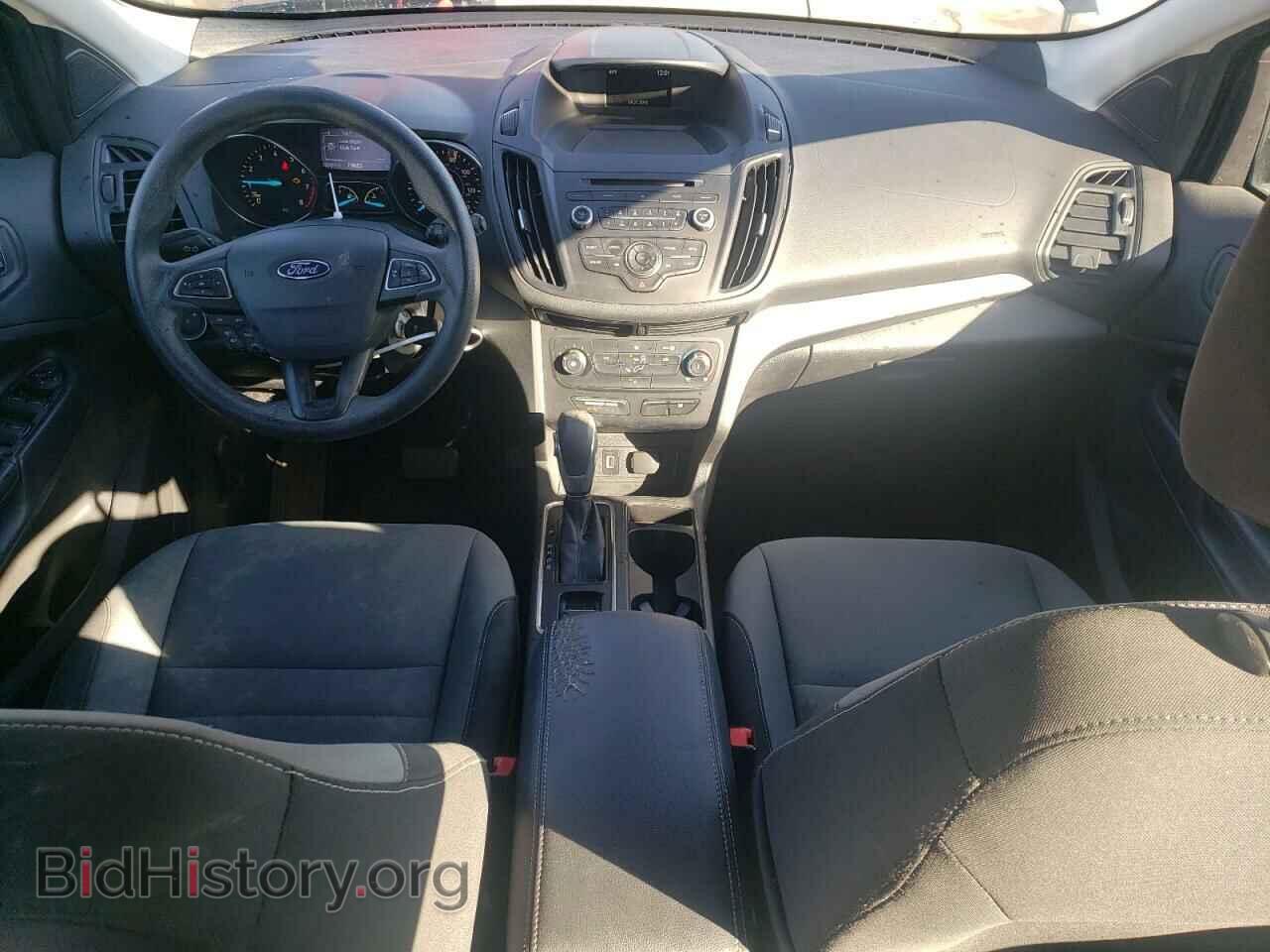 2017 FORD ESCAPE - VIN: 1FMCU0F79HUA38607 - Photo 8