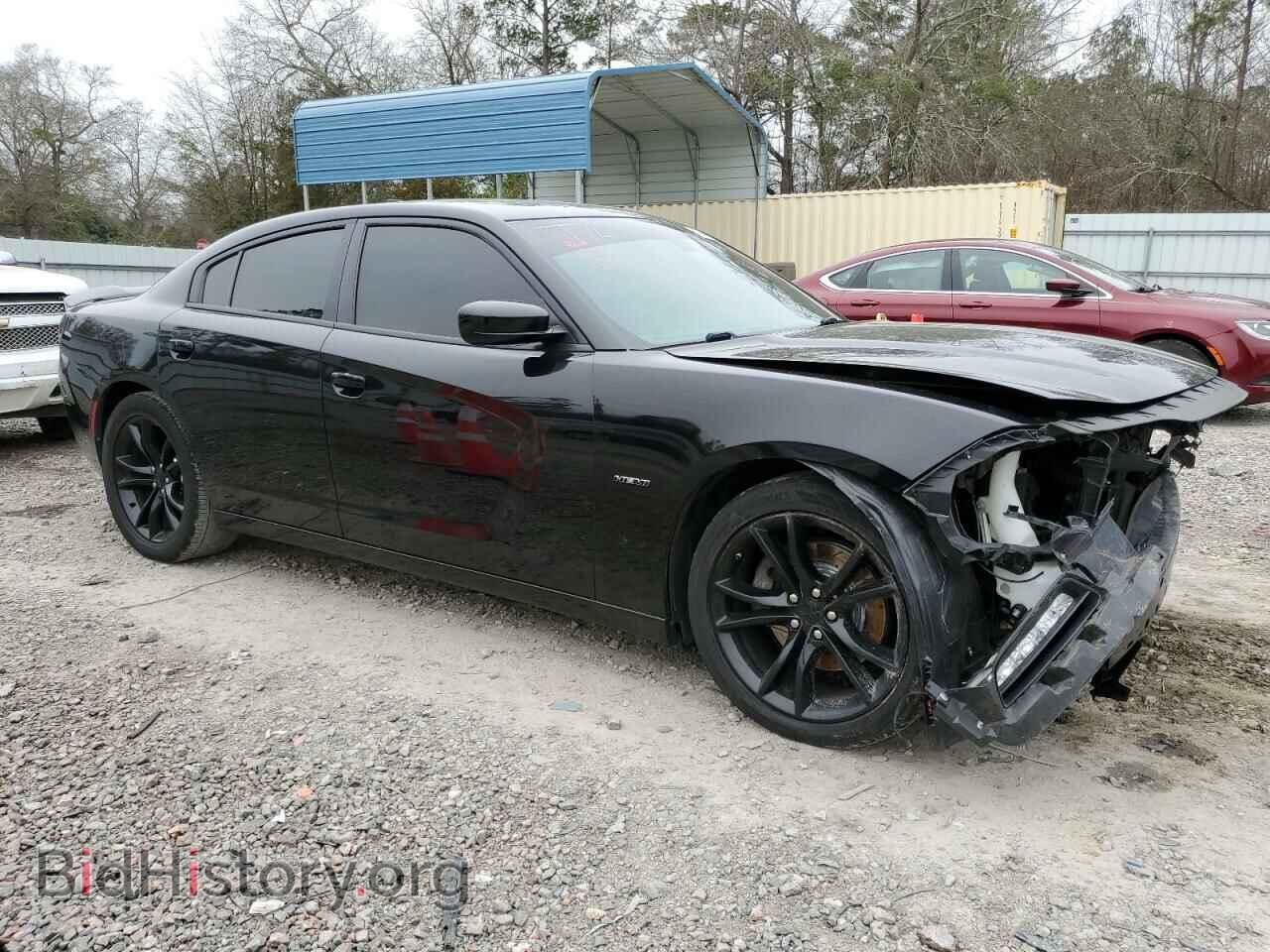 2016 DODGE CHARGER - VIN: 2C3CDXCT8GH309810 - Фото 4