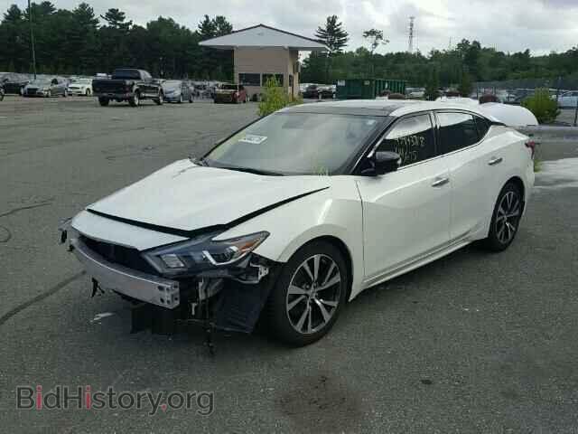 2016 NISSAN MAXIMA - VIN: 1N4AA6AP1GC422017 - Photo 2