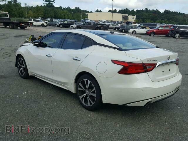 2016 NISSAN MAXIMA - VIN: 1N4AA6AP1GC422017 - Photo 3