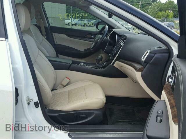 2016 NISSAN MAXIMA - VIN: 1N4AA6AP1GC422017 - Photo 5