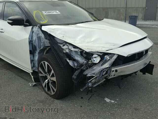 2016 NISSAN MAXIMA - VIN: 1N4AA6AP1GC422017 - Photo 9