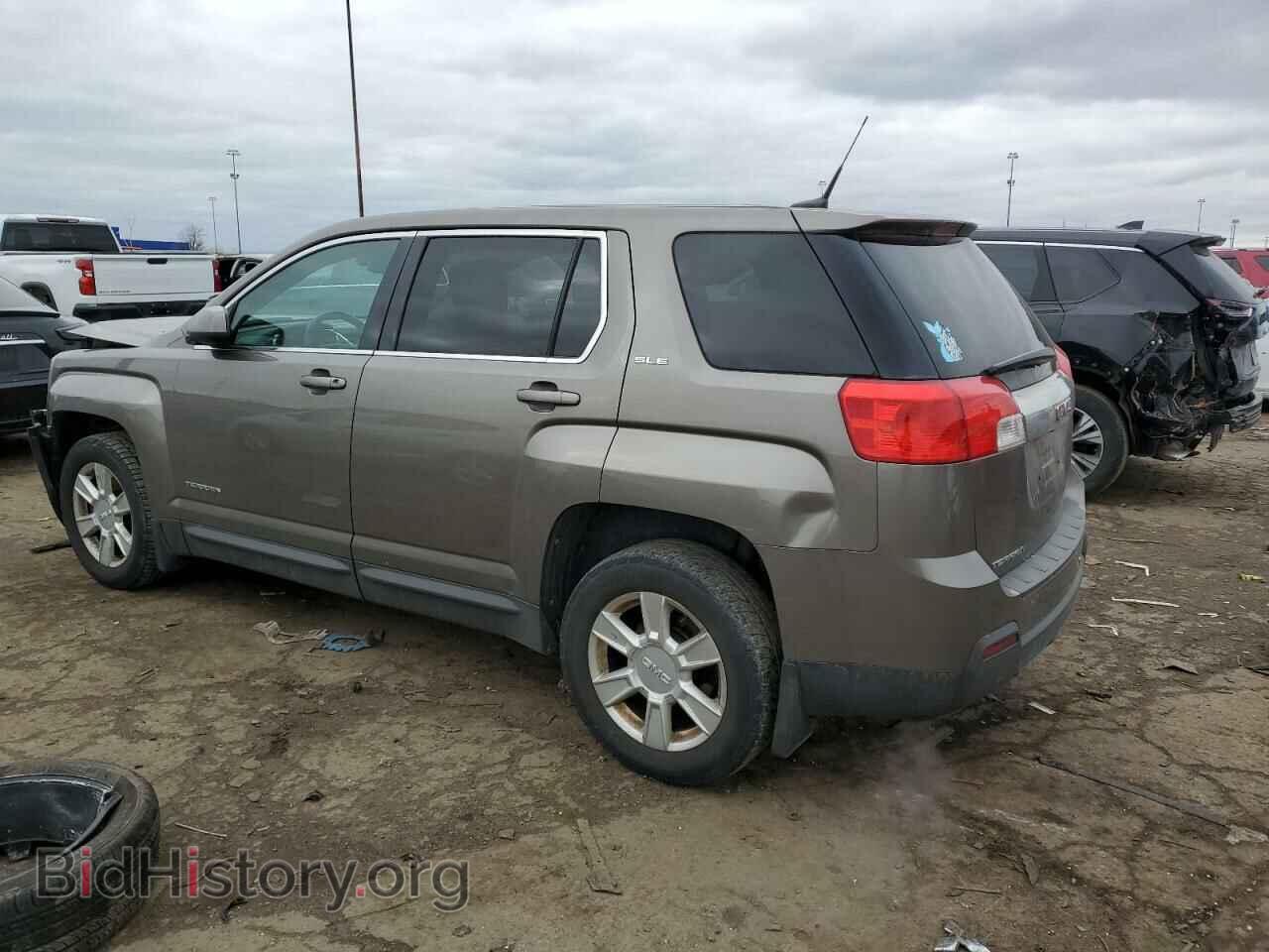 2012 GMC TERRAIN - VIN: 2GKALMEK2C6232791 - Photo 2