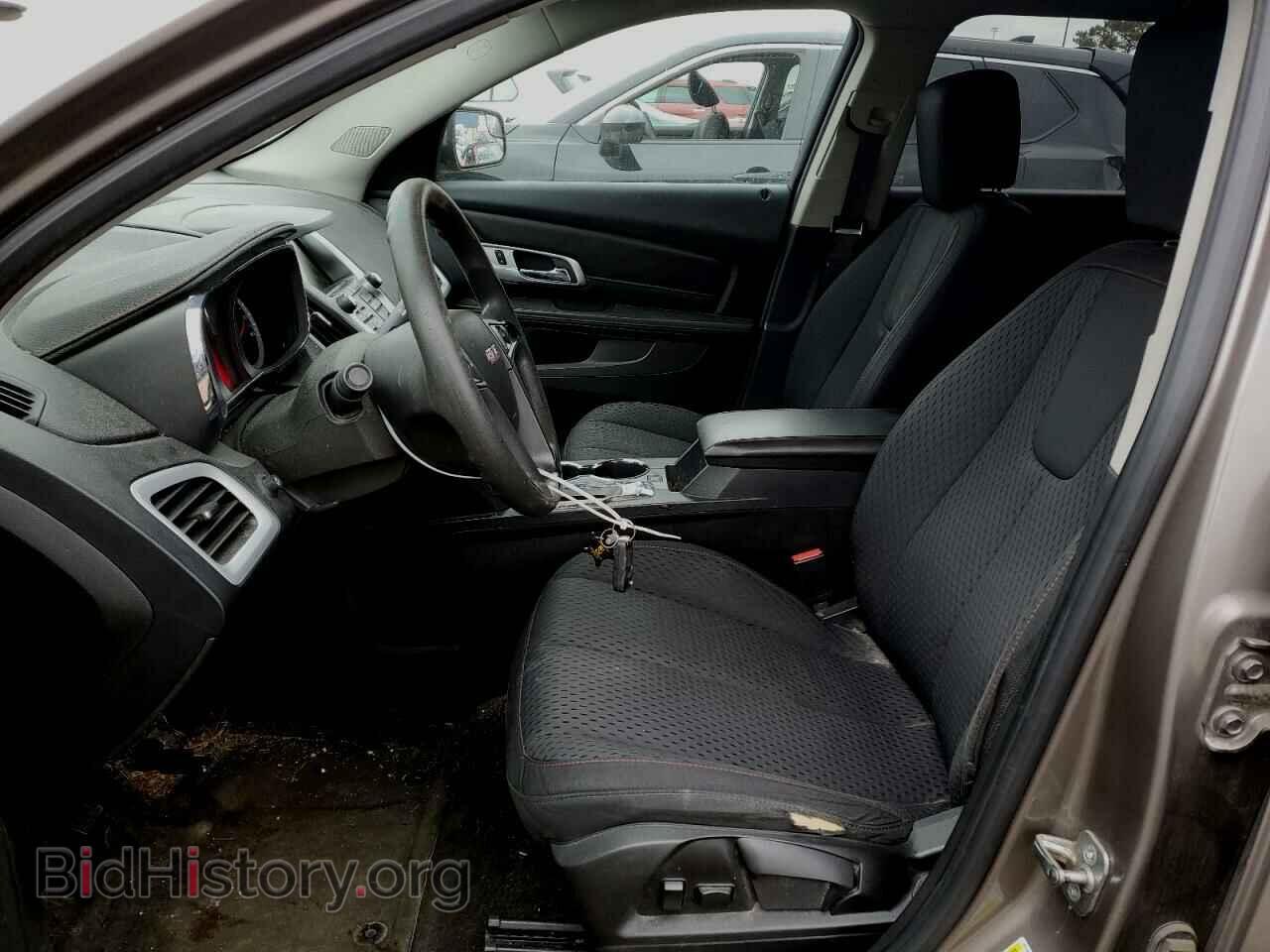 2012 GMC TERRAIN - VIN: 2GKALMEK2C6232791 - Photo 7