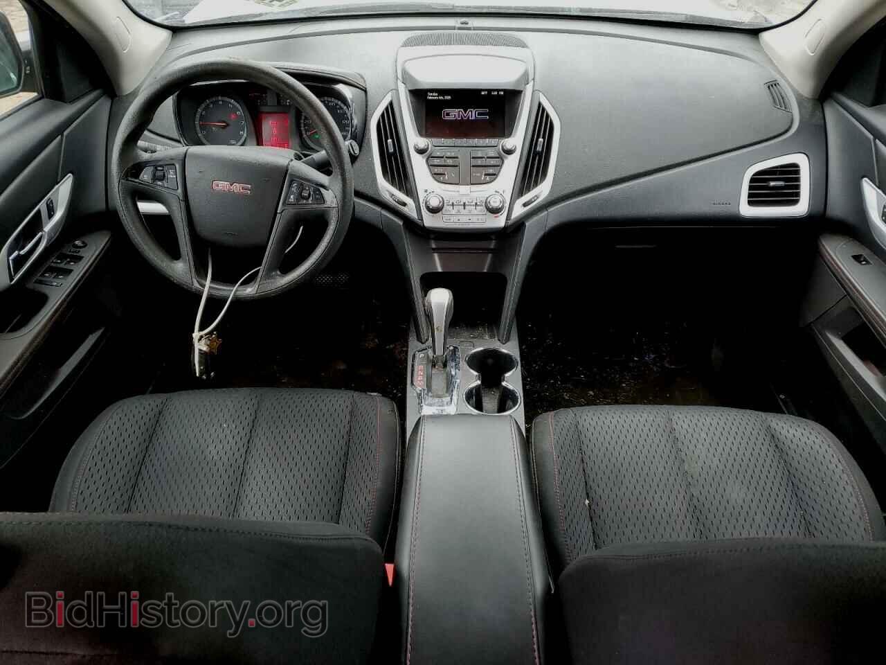 2012 GMC TERRAIN - VIN: 2GKALMEK2C6232791 - Photo 8
