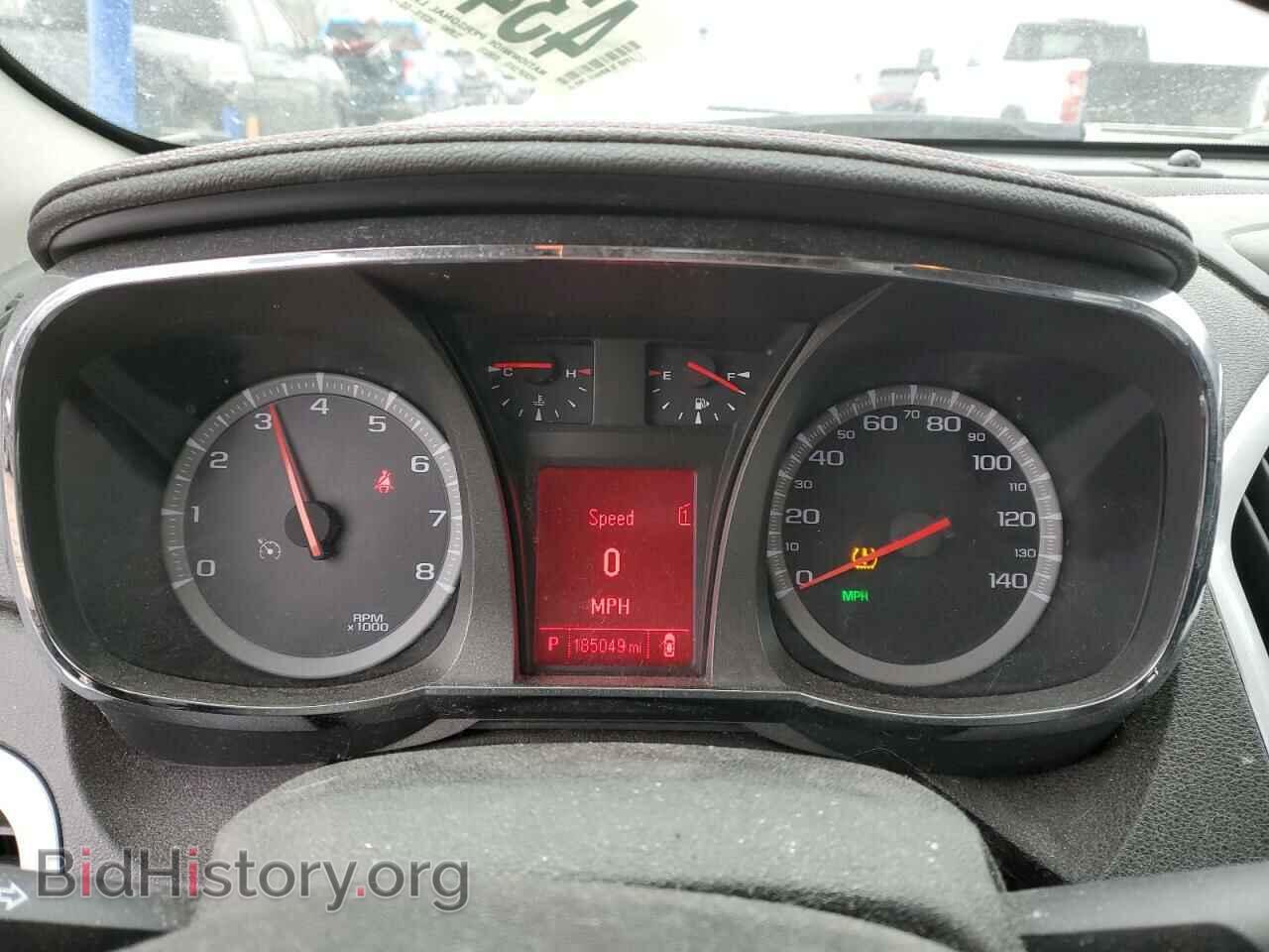 2012 GMC TERRAIN - VIN: 2GKALMEK2C6232791 - Photo 9