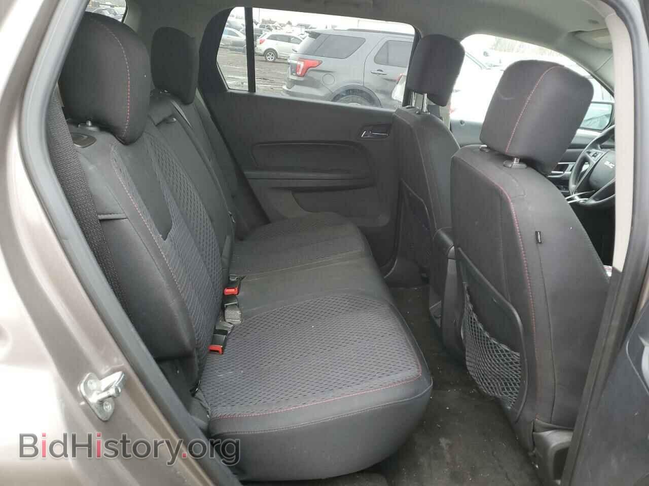 2012 GMC TERRAIN - VIN: 2GKALMEK2C6232791 - Photo 10