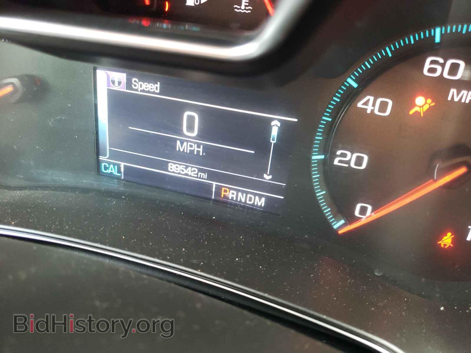 2017 CHEVROLET IMPALA - VIN: 2G1105S34H9160546 - Фото 8