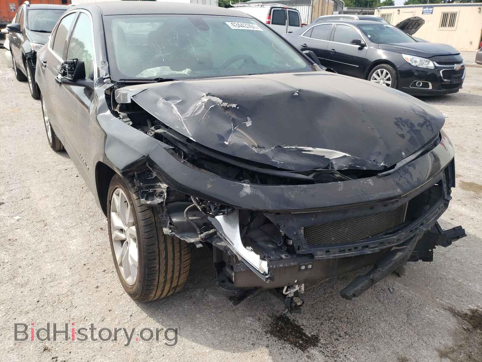 2017 CHEVROLET IMPALA - VIN: 2G1105S34H9160546 - Фото 9