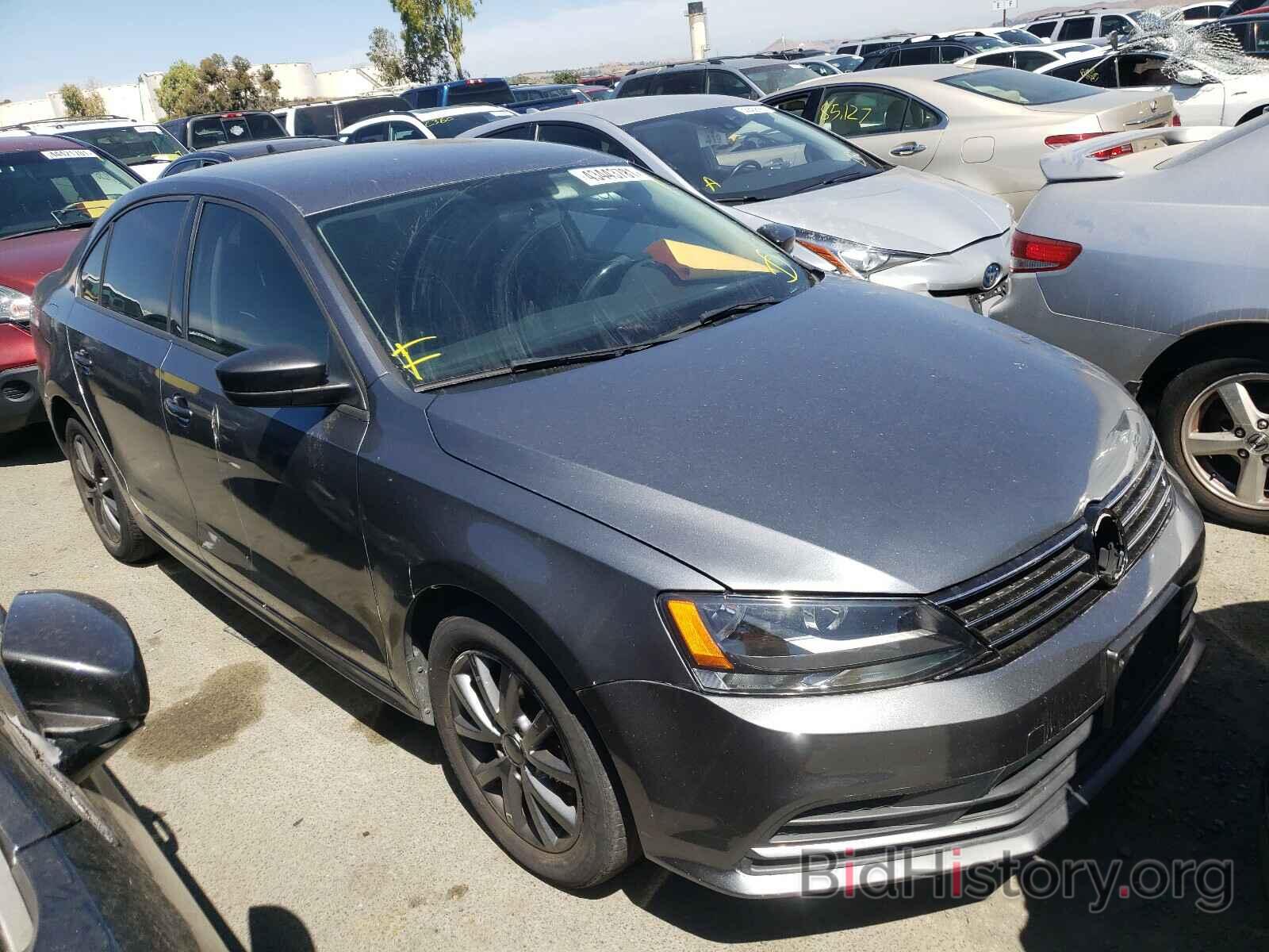 Photo 3VWD17AJXFM292080 - VOLKSWAGEN JETTA 2015