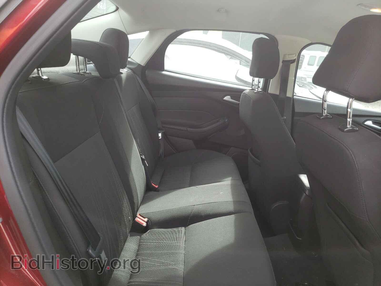 2016 FORD FOCUS - VIN: 1FADP3F23GL306566 - Photo 6