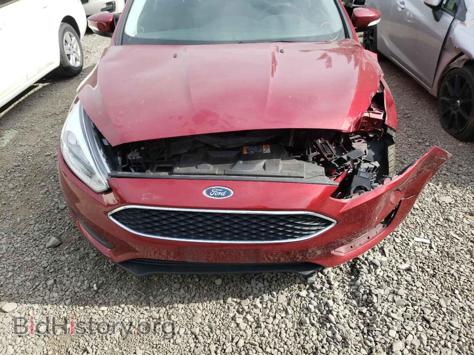 2016 FORD FOCUS - VIN: 1FADP3F23GL306566 - Photo 9