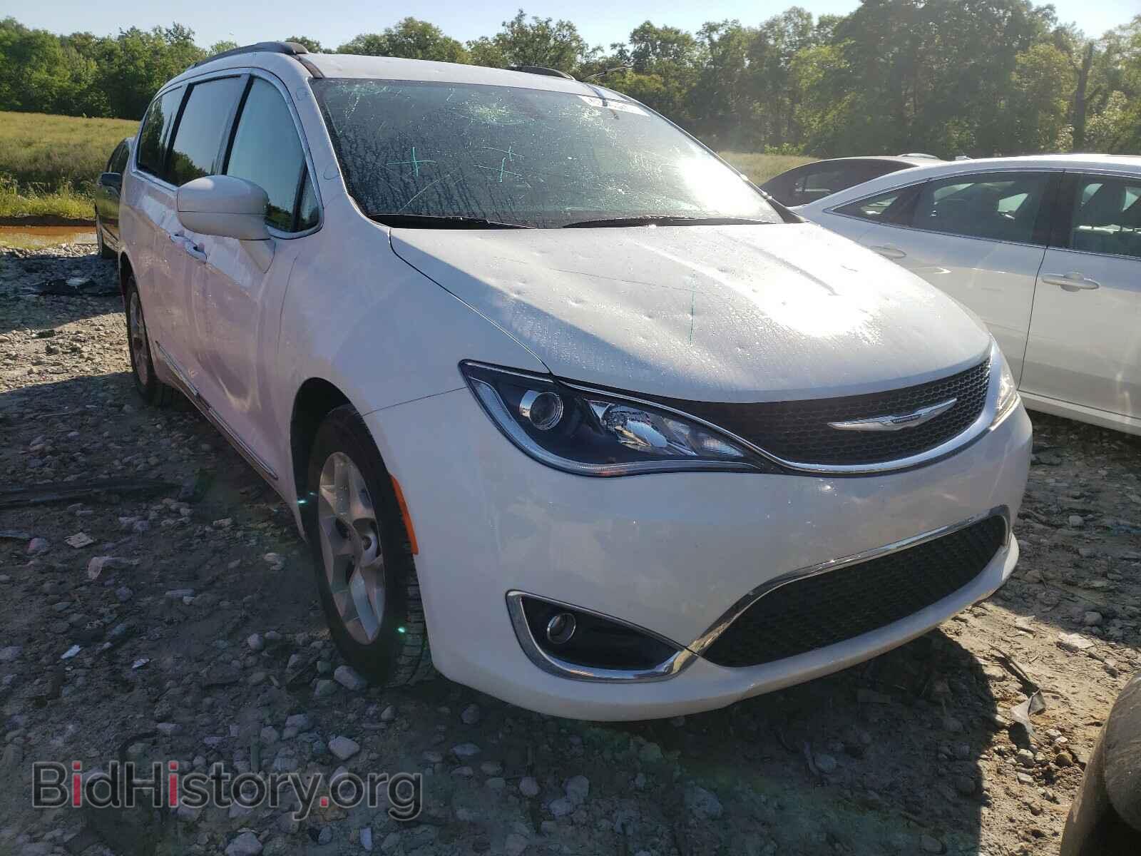 Photo 2C4RC1BG5HR739445 - CHRYSLER PACIFICA 2017