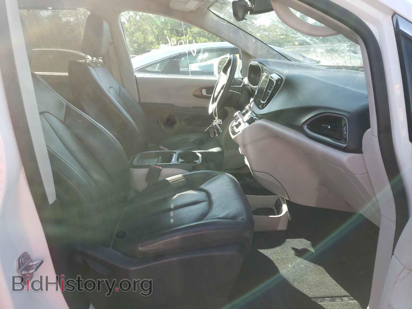 2017 CHRYSLER PACIFICA - VIN: 2C4RC1BG5HR739445 - Фото 5