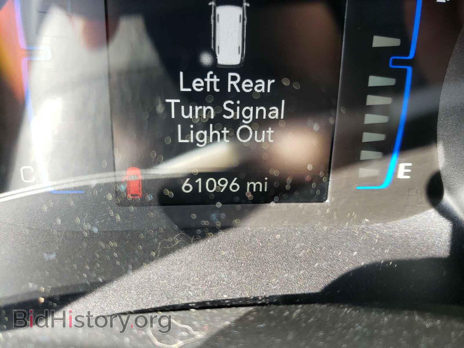 2017 CHRYSLER PACIFICA - VIN: 2C4RC1BG5HR739445 - Фото 8